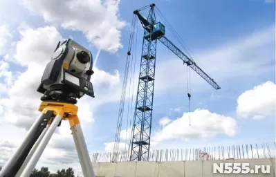 Услуги геодезиста