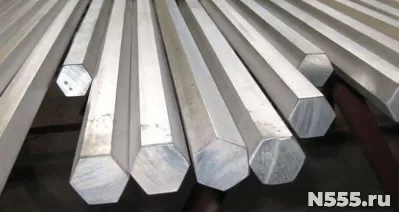 Шестигранник калиброванный Сталь 38ХС 36 мм! Цена - 185000 р